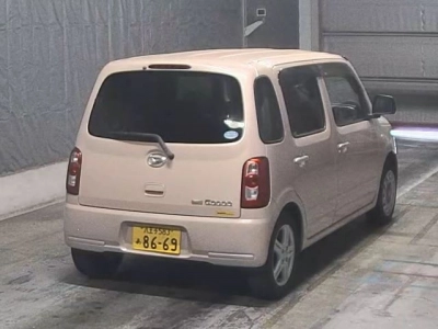 DAIHATSU MIRA COCOA