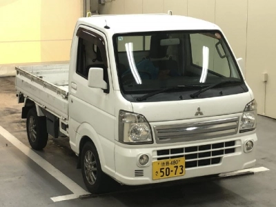 MITSUBISHI MINICAB