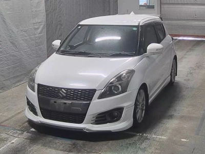 SUZUKI SWIFT SPORTS