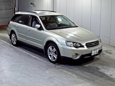 SUBARU OUTBACK