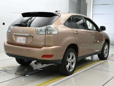 TOYOTA HARRIER HYBRID
