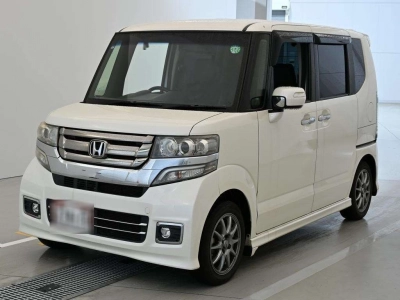 HONDA N BOX CUSTOM