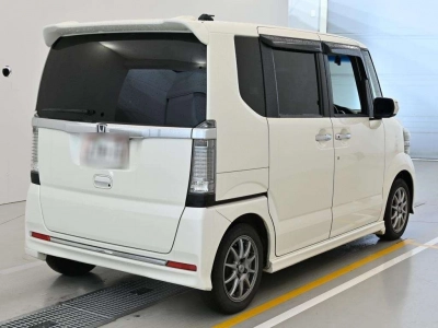 HONDA N BOX CUSTOM
