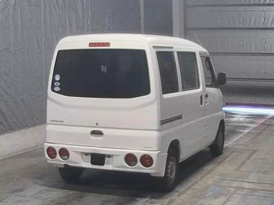 MITSUBISHI MINICAB