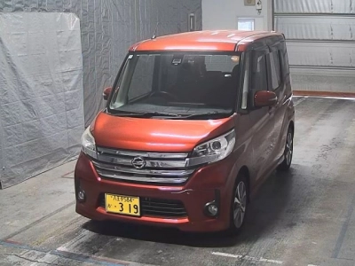 NISSAN DAYZ ROOX