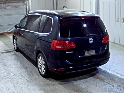 VOLKSWAGEN SHARAN