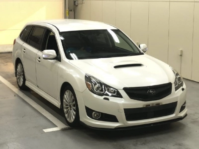 SUBARU LEGACY TOURING WAGON