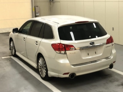 SUBARU LEGACY TOURING WAGON