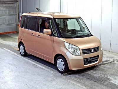 SUZUKI PALETTE