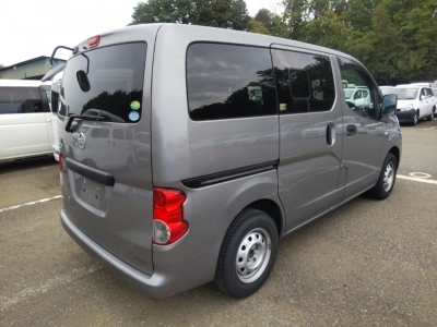 NISSAN NV200 VANETTE