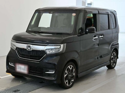 HONDA N BOX CUSTOM