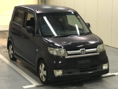 HONDA ZEST