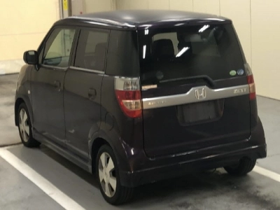 HONDA ZEST