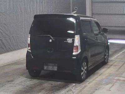 SUZUKI WAGON R STINGRAY