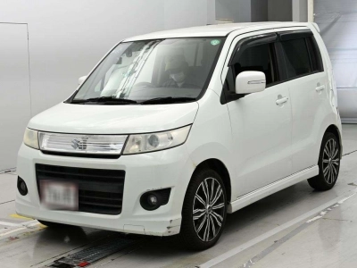 SUZUKI WAGON R STINGRAY