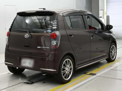 DAIHATSU MIRA CUSTOM