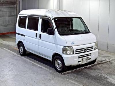 HONDA ACTY VAN