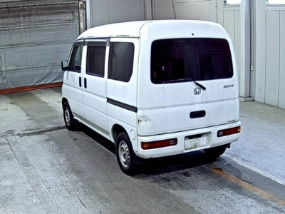 HONDA ACTY VAN