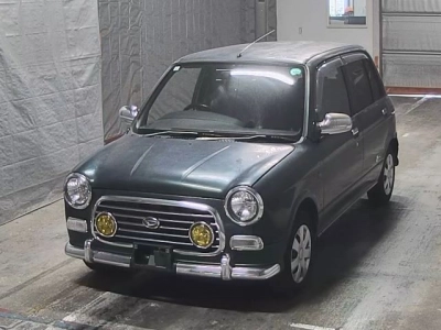 DAIHATSU MIRA GINO