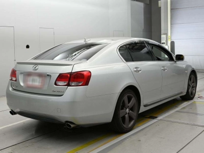 LEXUS GS