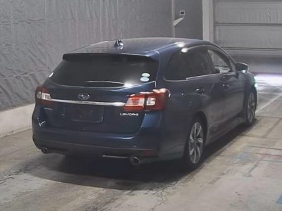 SUBARU LEVORG