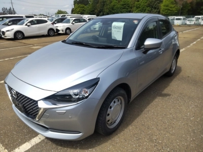 MAZDA MAZDA2