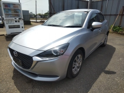 MAZDA MAZDA2