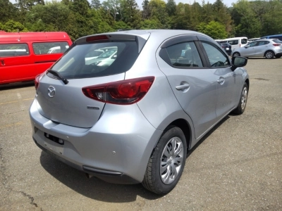 MAZDA MAZDA2