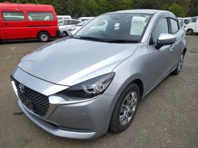 MAZDA MAZDA2