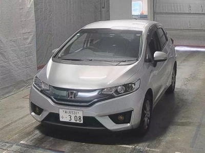HONDA FIT HYBRID