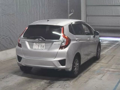 HONDA FIT HYBRID