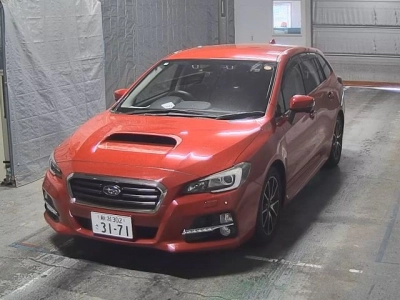 SUBARU LEVORG