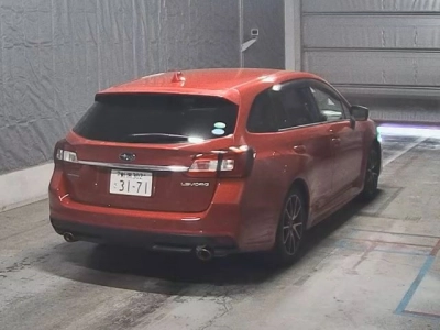 SUBARU LEVORG