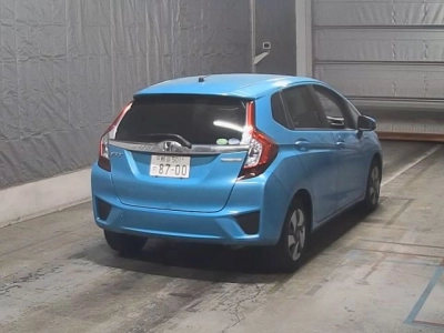 HONDA FIT HYBRID