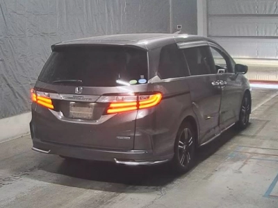 HONDA ODYSSEY