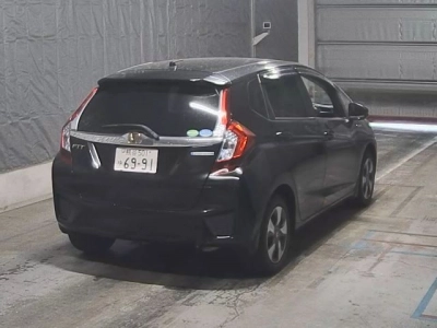 HONDA FIT HYBRID
