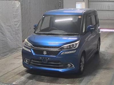 SUZUKI SOLIO BANDIT