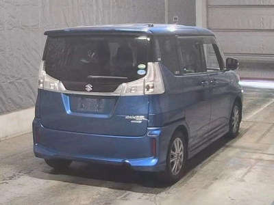 SUZUKI SOLIO BANDIT