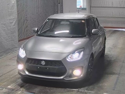 SUZUKI SWIFT SPORTS