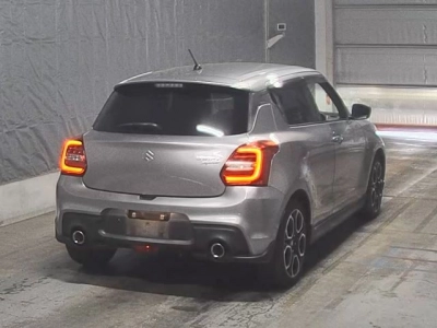SUZUKI SWIFT SPORTS