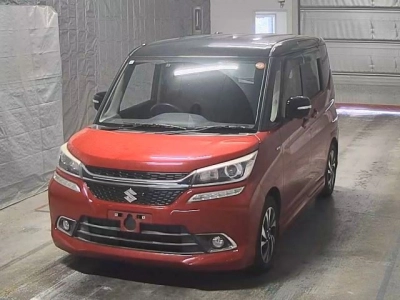 SUZUKI SOLIO BANDIT