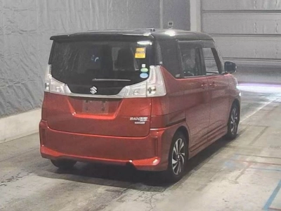 SUZUKI SOLIO BANDIT
