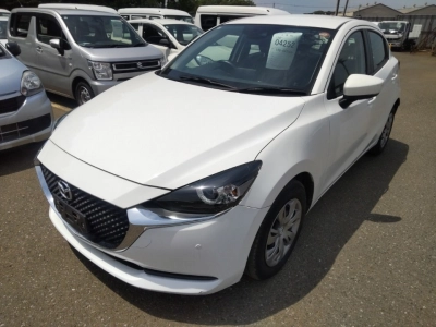 MAZDA MAZDA2