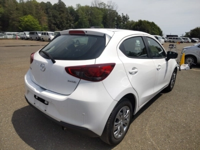 MAZDA MAZDA2