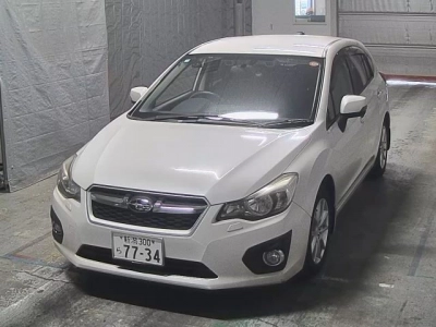 SUBARU IMPREZA