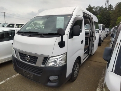 NISSAN NV350 CARAVAN