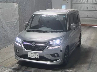 SUZUKI SOLIO BANDIT