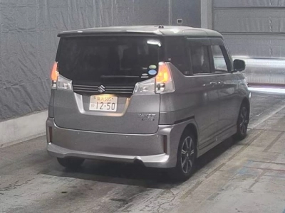 SUZUKI SOLIO BANDIT