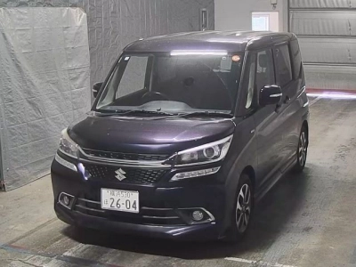 SUZUKI SOLIO BANDIT