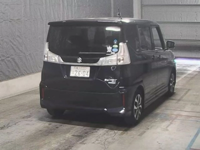 SUZUKI SOLIO BANDIT